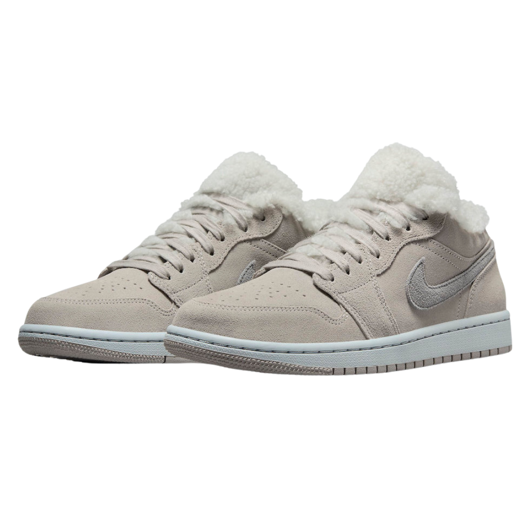 Air Jordan 1 Low 'Sherpa Fleece'