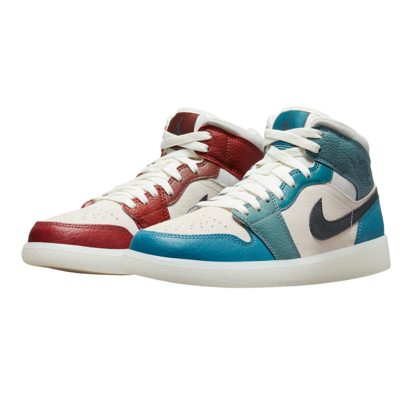 Air Jordan 1 Mid 'Anti Gravity Machines' WMNS