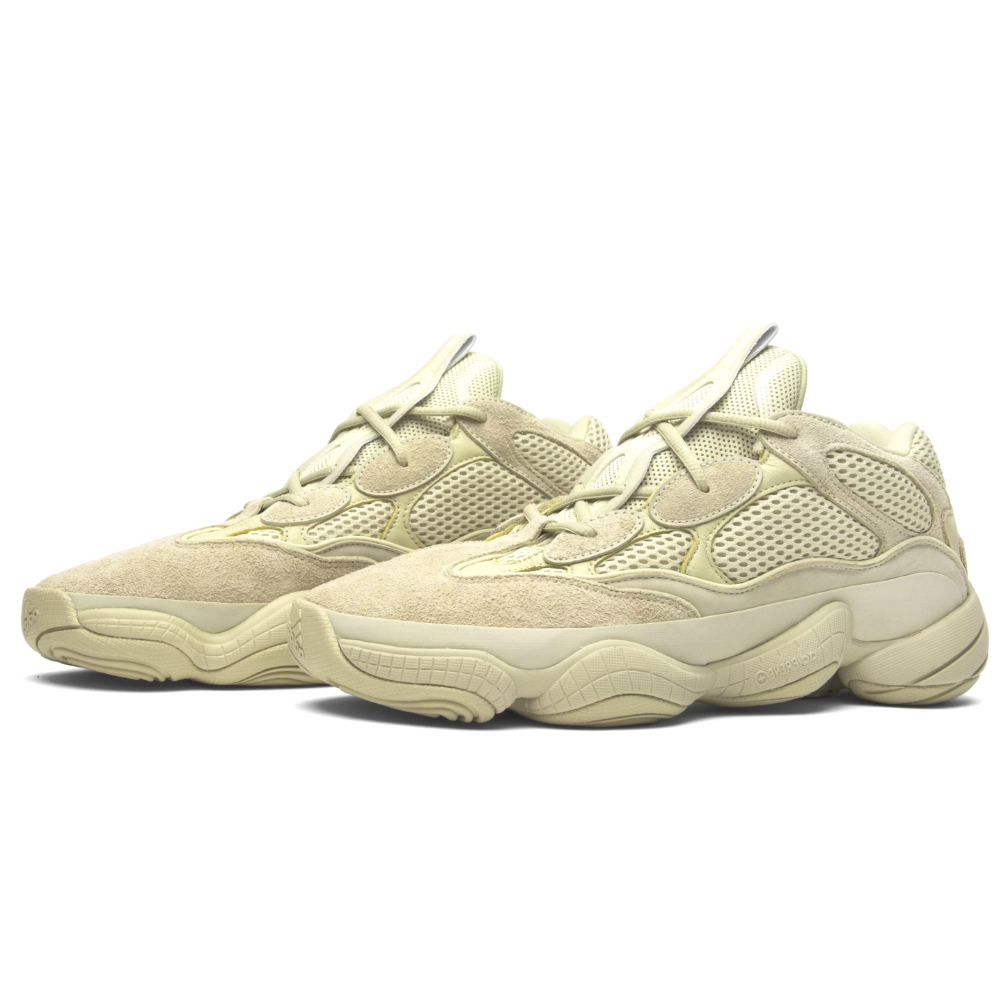 Yeezy 500 'Super Moon Yellow'
