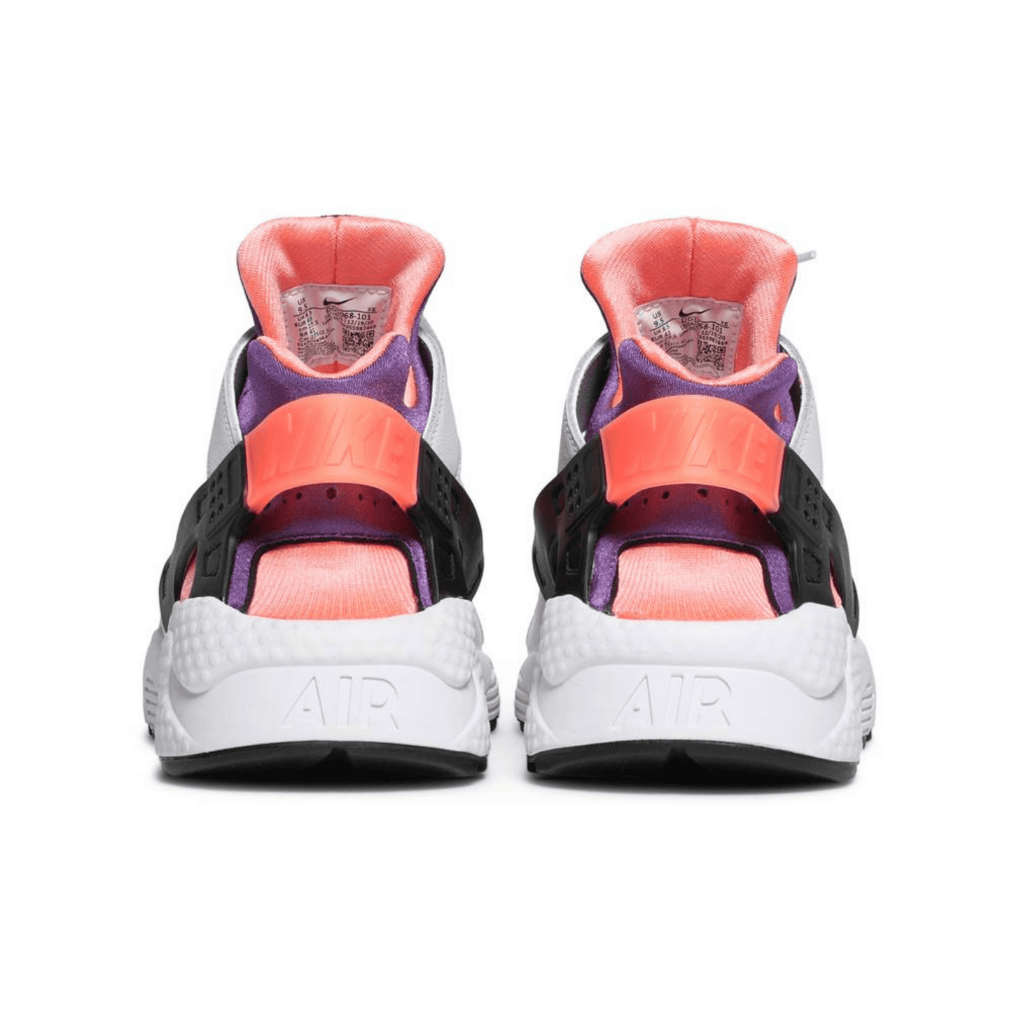 Nike Air Huarache OG 'Bright Mango' - FRESNEAKERS