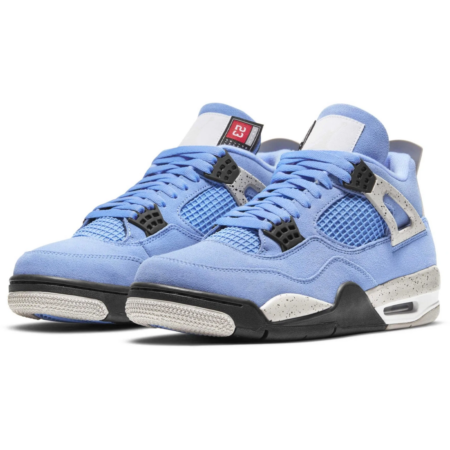Air Jordan 4 Retro 'University Blue'