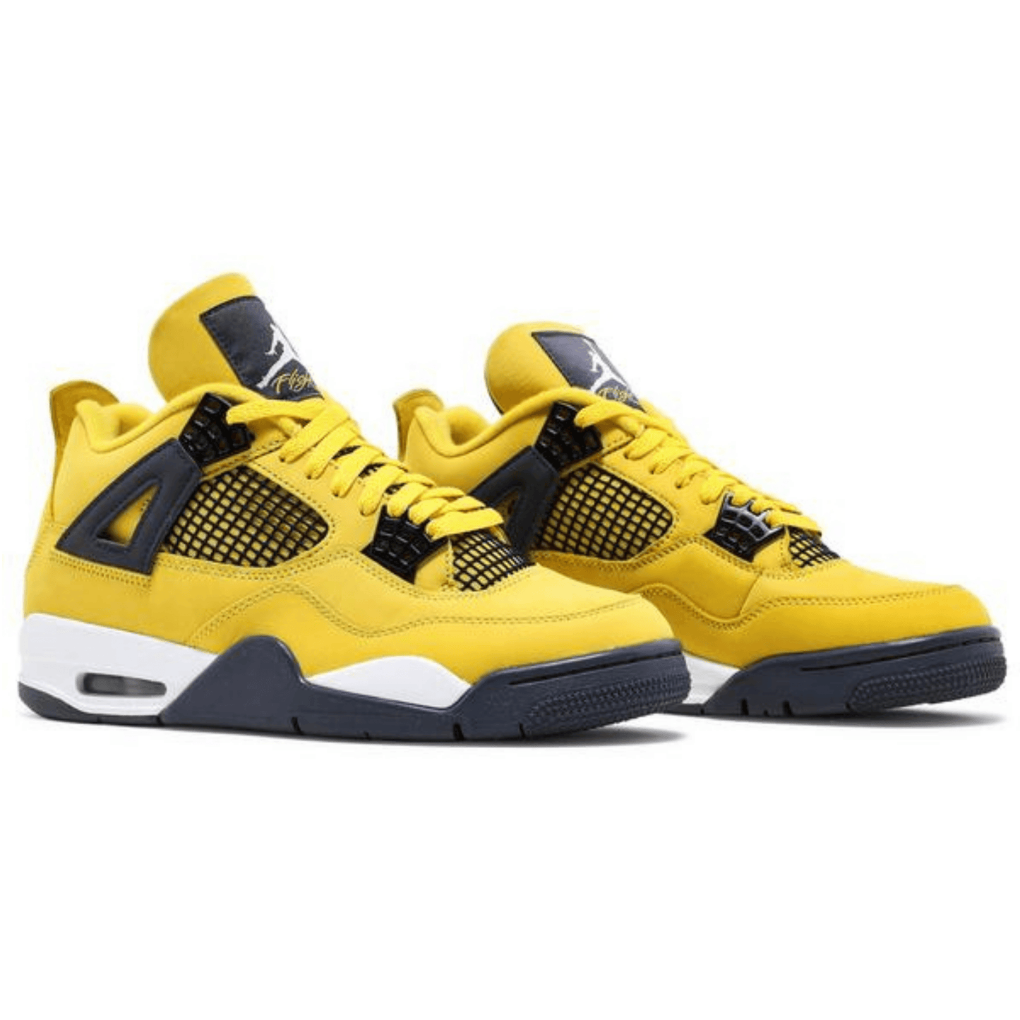 Air Jordan 4 Retro (PS) 'Lightning' - FRESNEAKERS