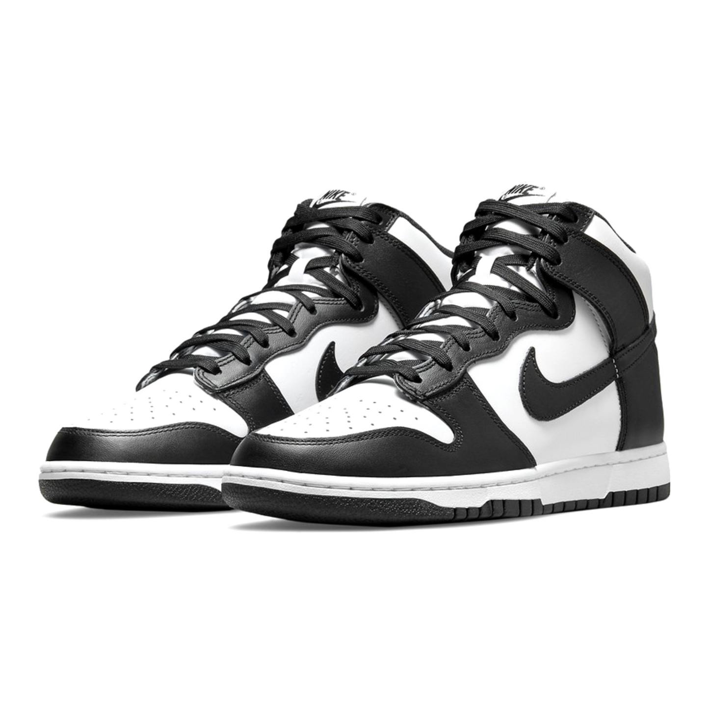 Nike Dunk High 'Black White' (2021)