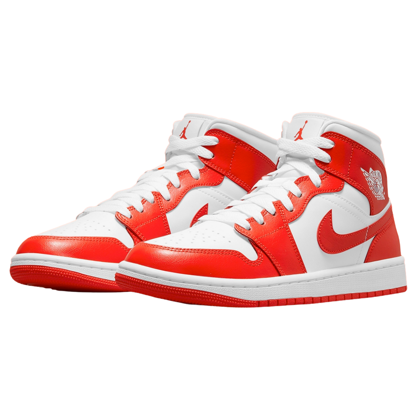 Air Jordan 1 Mid 'Syracuse' WMNS