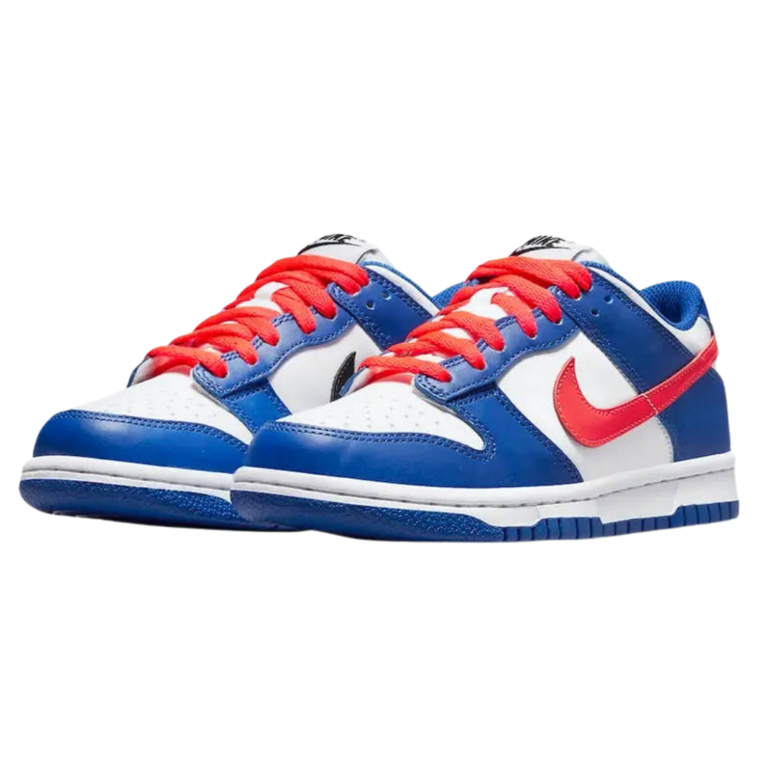 Nike Dunk Low (GS) ‘Royal Red’