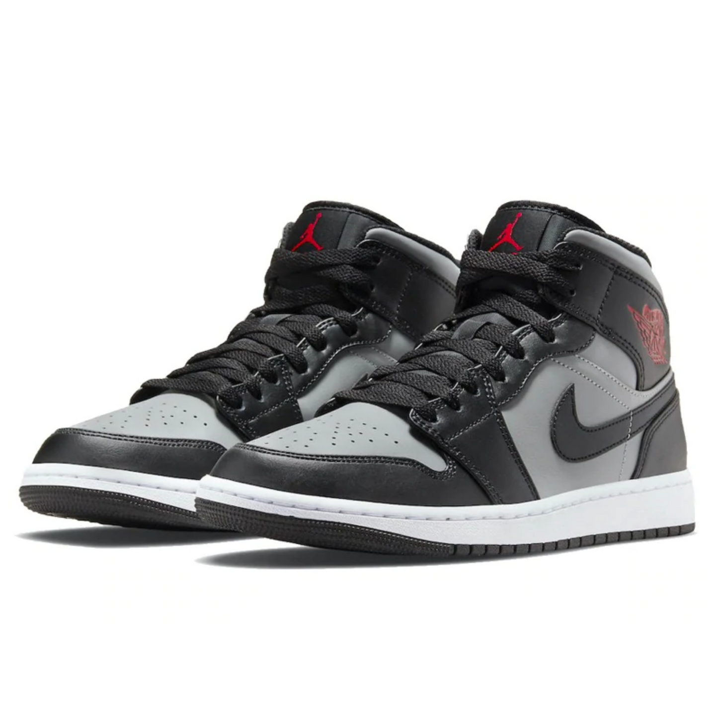 Air Jordan 1 Mid 'Shadow Red'