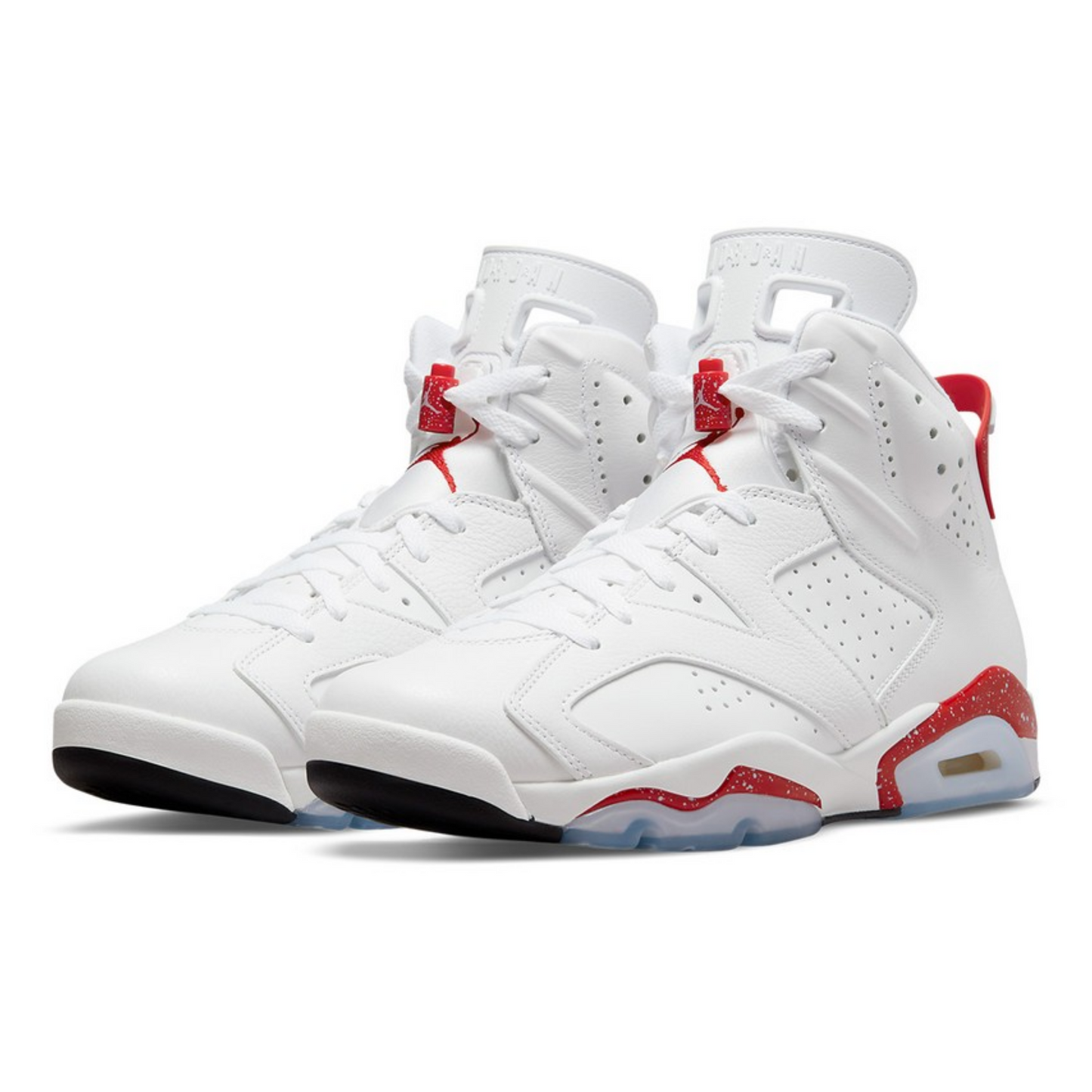 Air Jordan 6 Retro 'Red Oreo'