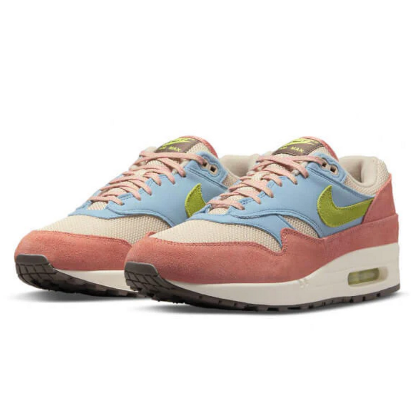 Nike Air Max 1 'Light Madder Root Worn Blue'