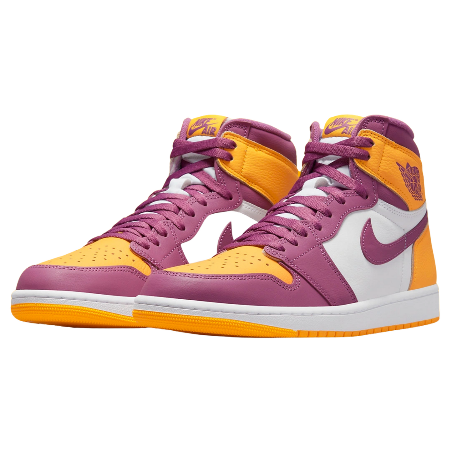 Air Jordan 1 Retro High OG 'Brotherhood'