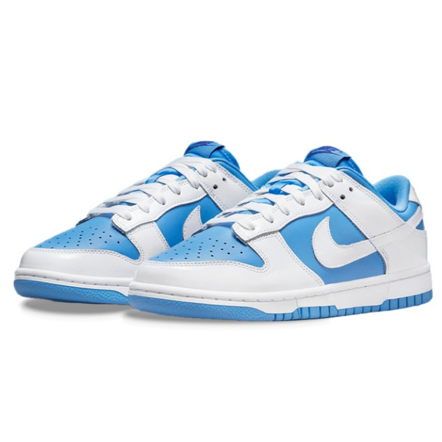 Nike Dunk Low 'Reverse UNC' WMNS