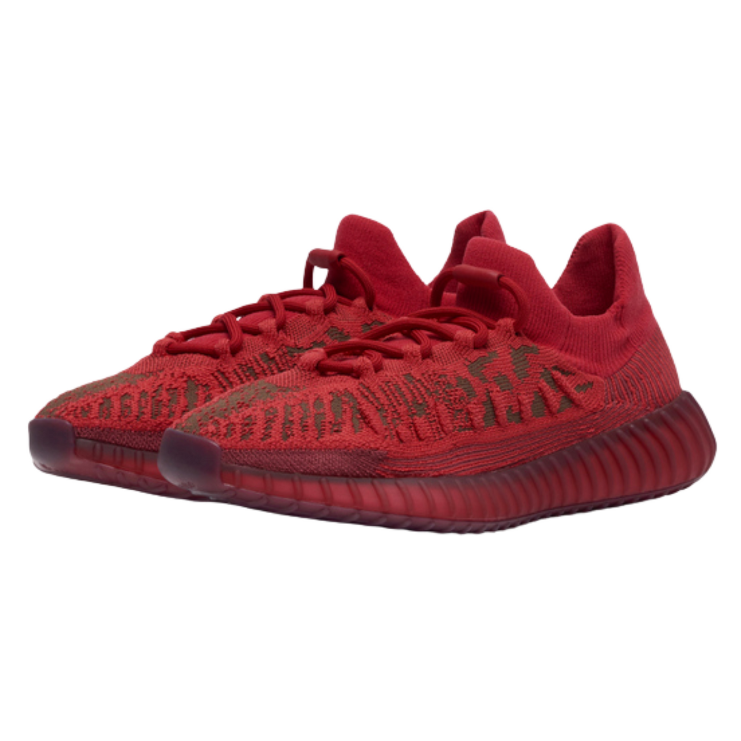 Yeezy Boost 350 V2 CMPCT 'Slate Red'