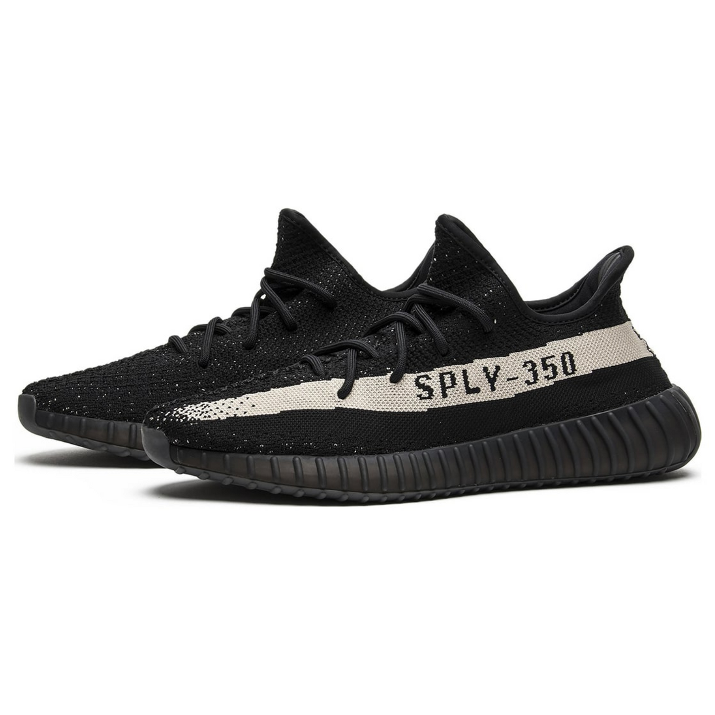 Yeezy Boost 350 V2 'Core Black White'