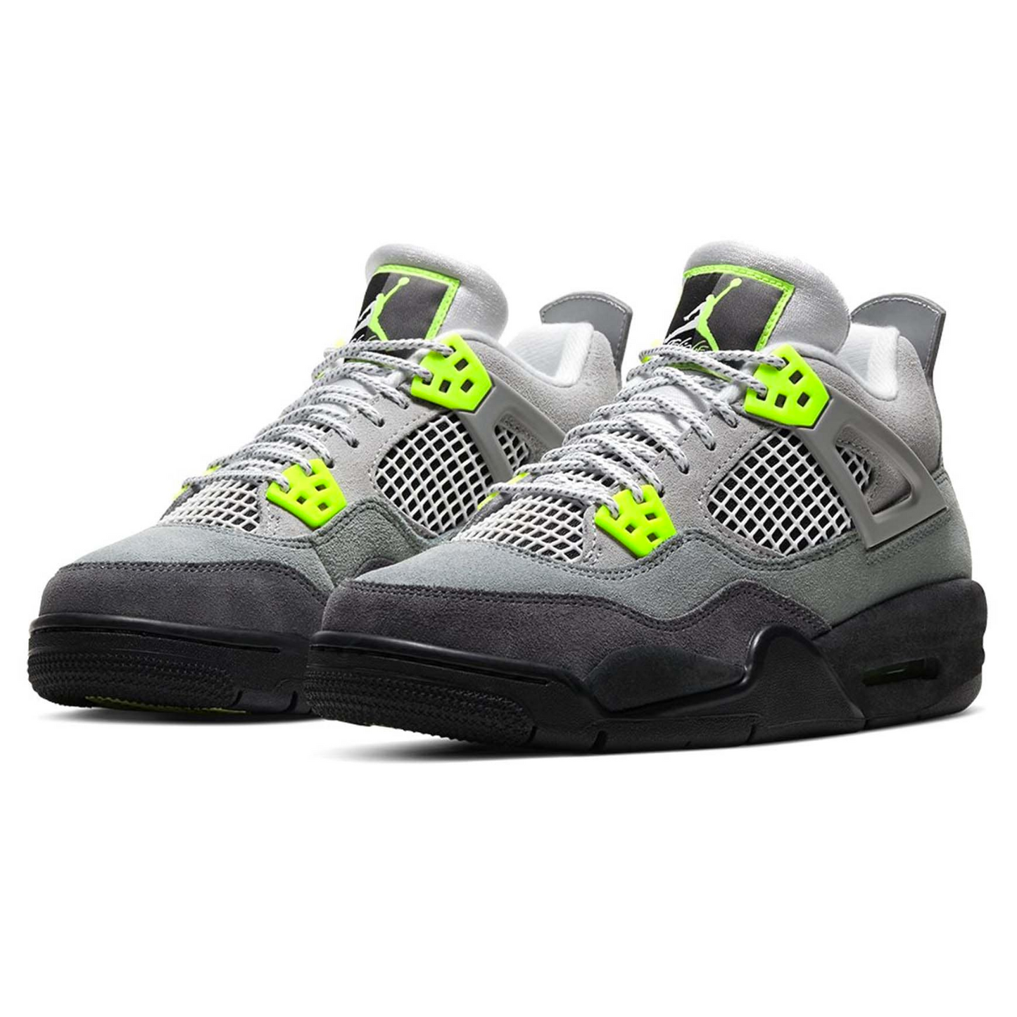 Air Jordan 4 Retro SE '95 Neon'