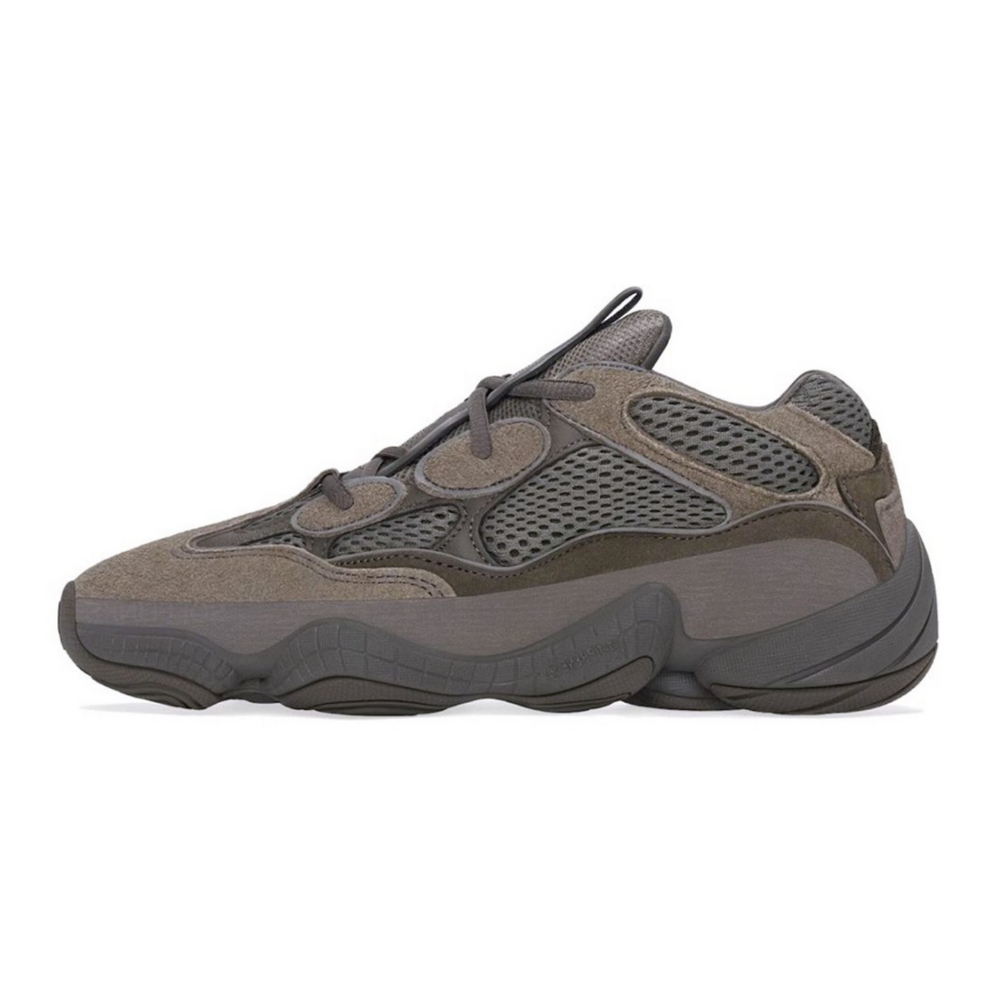 Yeezy 500 'Clay Brown'