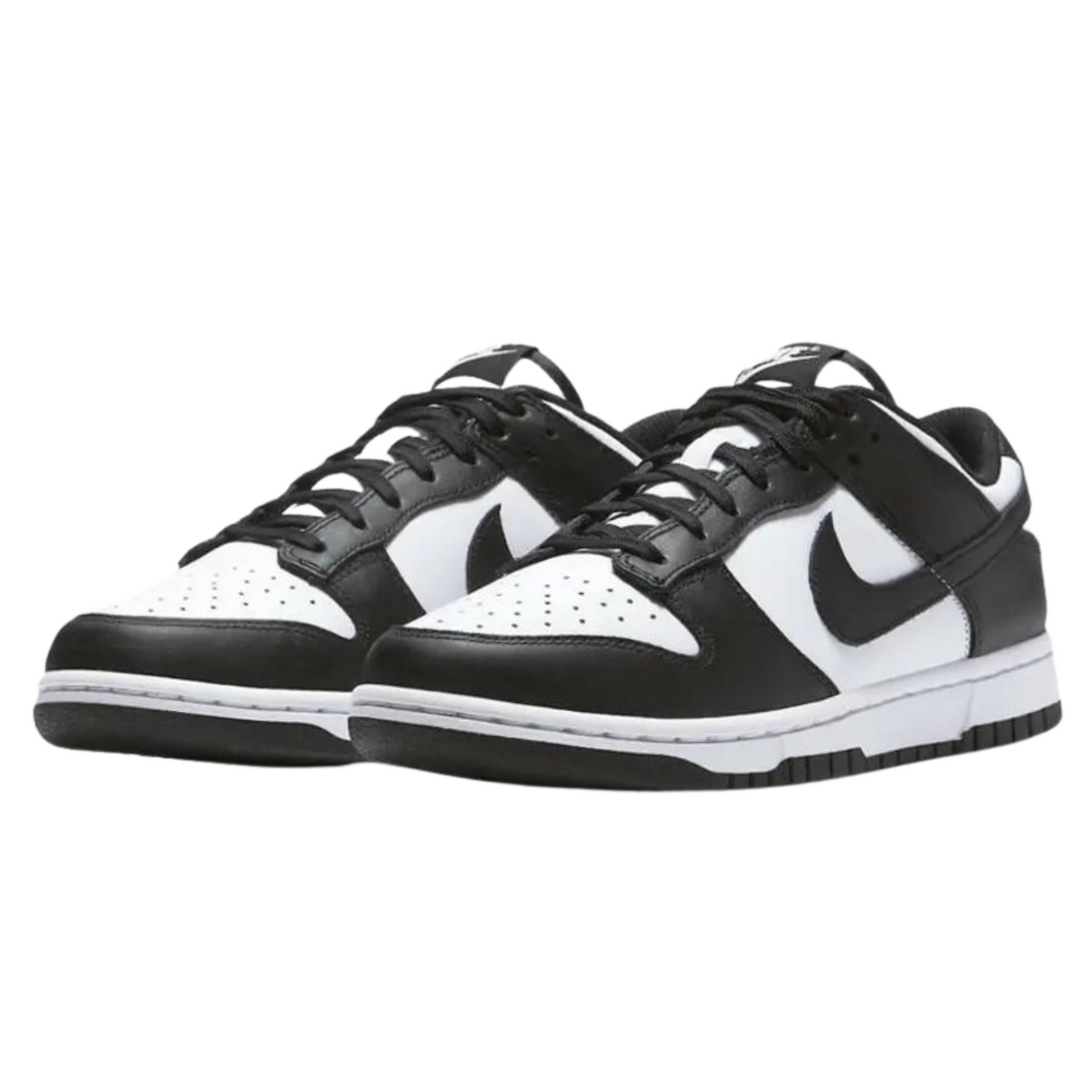 Nike Dunk Low 'White Black' 2021 WMNS