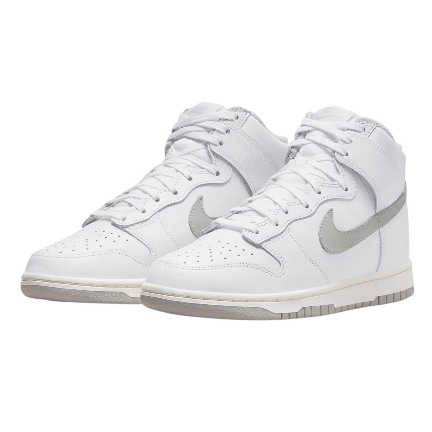 Nike Dunk High 'Neutral Grey' WMNS
