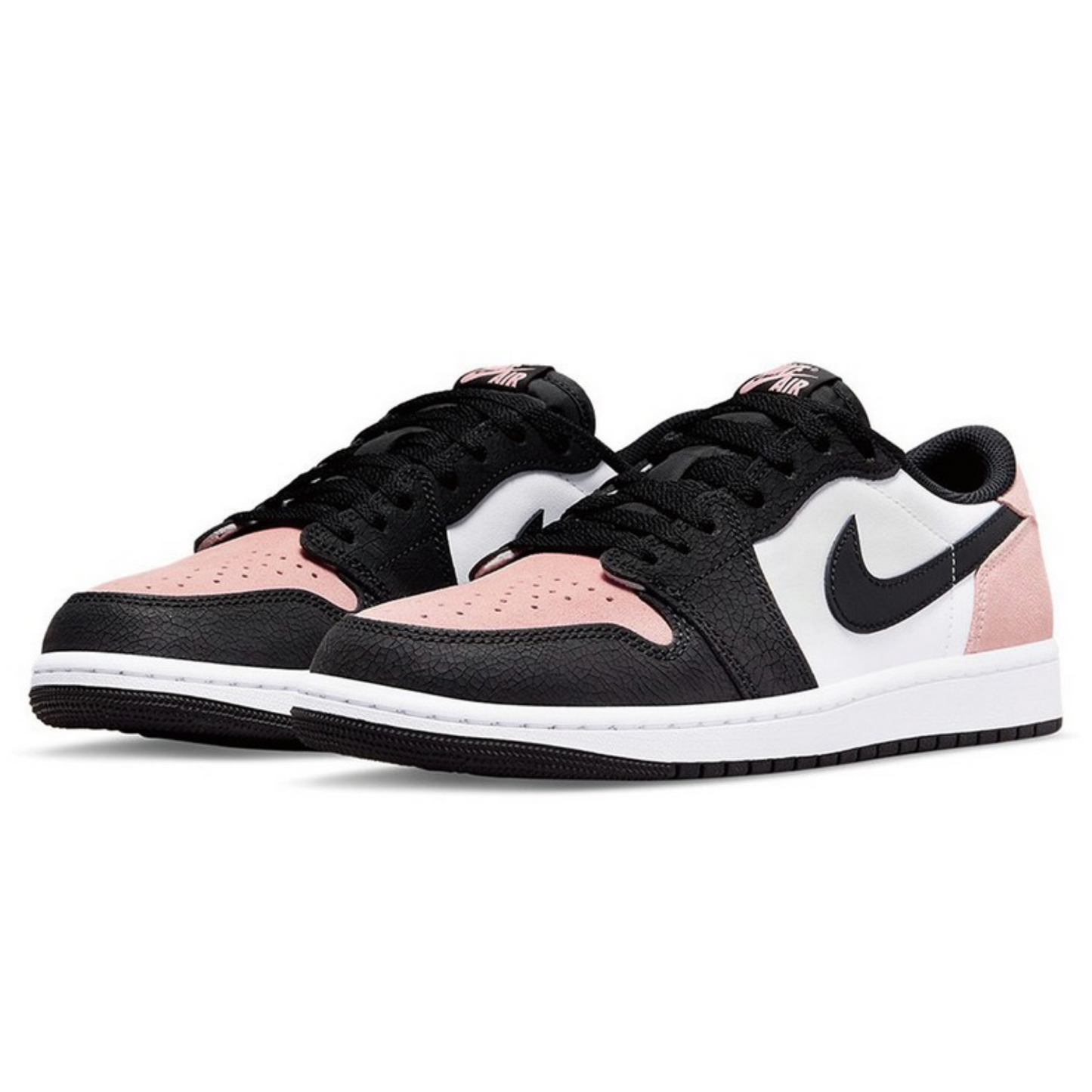 Air Jordan 1 Low OG 'Bleached Coral'