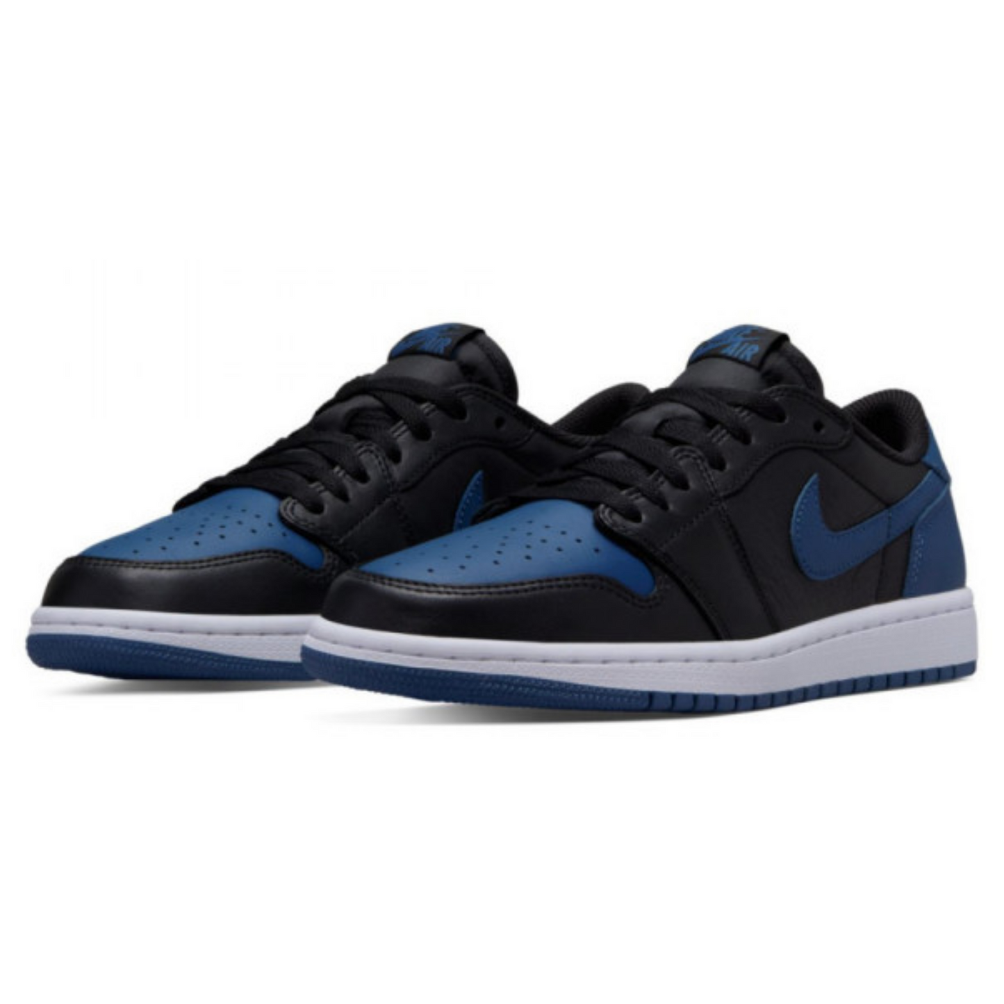Air Jordan 1 Retro Low OG 'Mystic Navy' WMNS