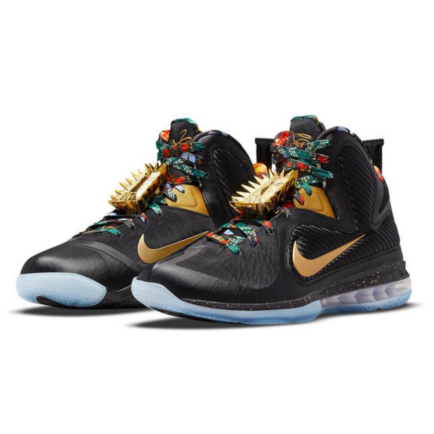 Nike LeBron 9 'Watch The Throne' 2021
