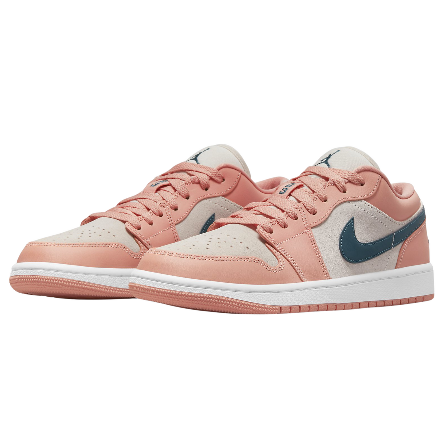 Air Jordan 1 Low 'Light Madder Root' WMNS