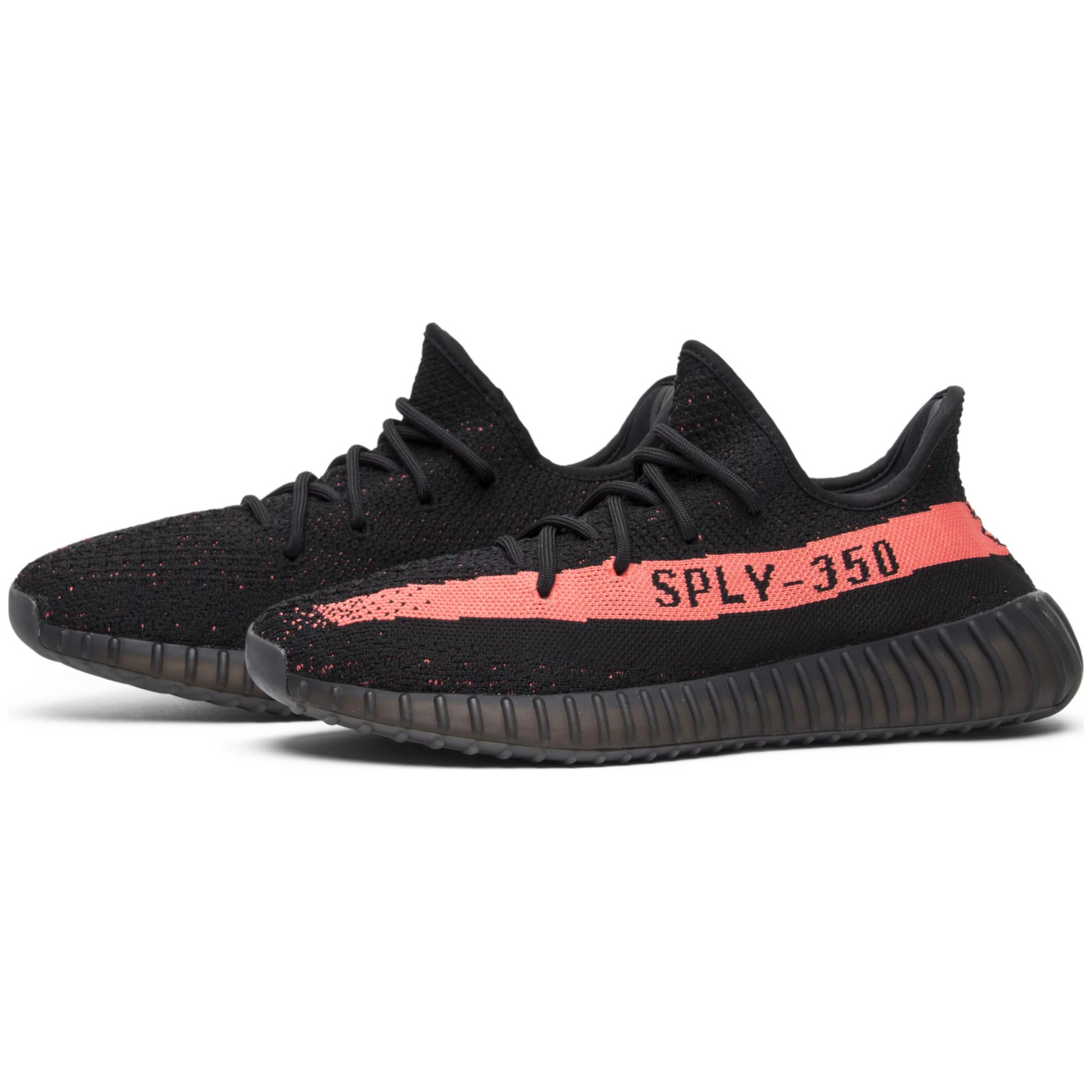 Yeezy Boost 350 V2 'Core Black Red'
