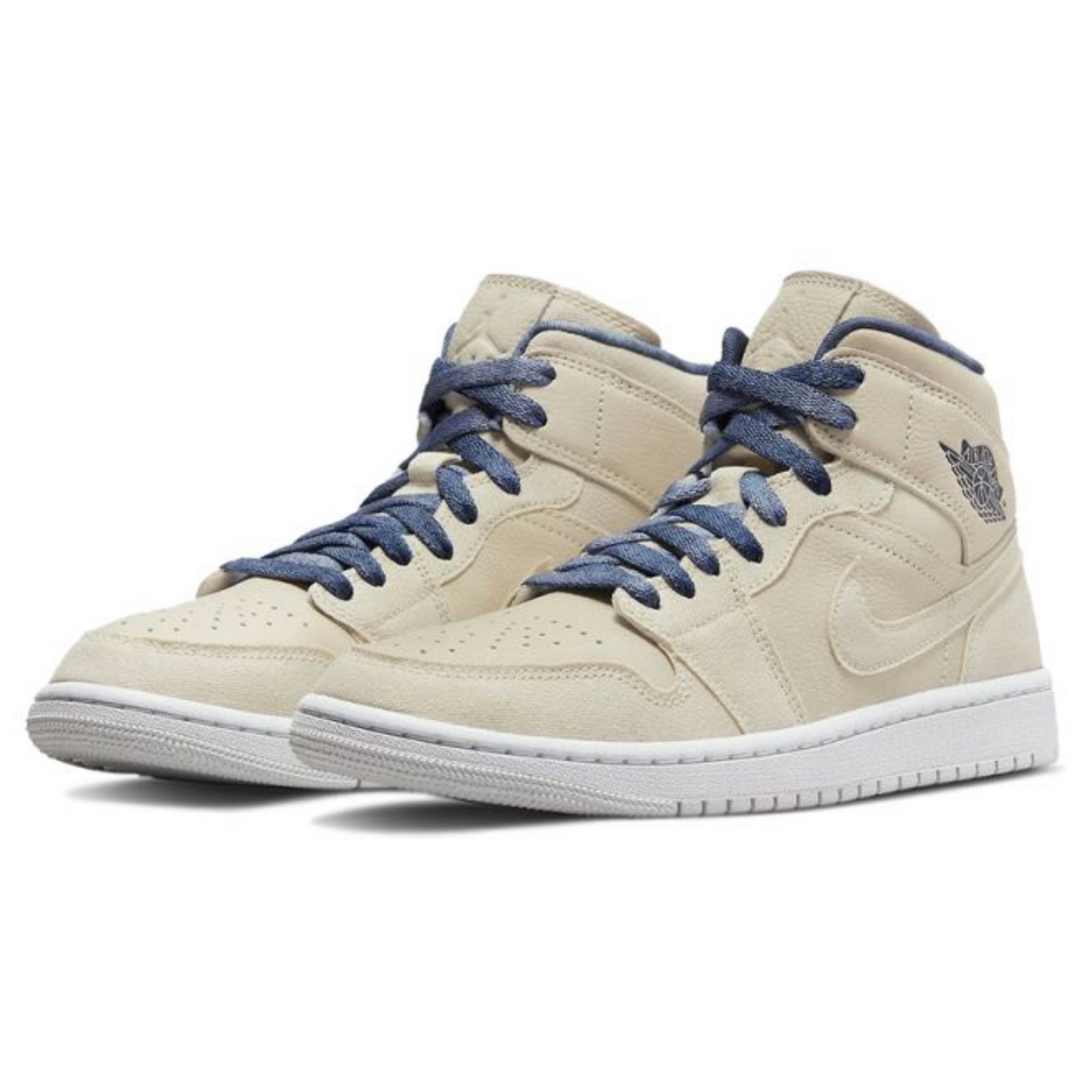 Air Jordan 1 Mid 'Sanddrift' WMNS