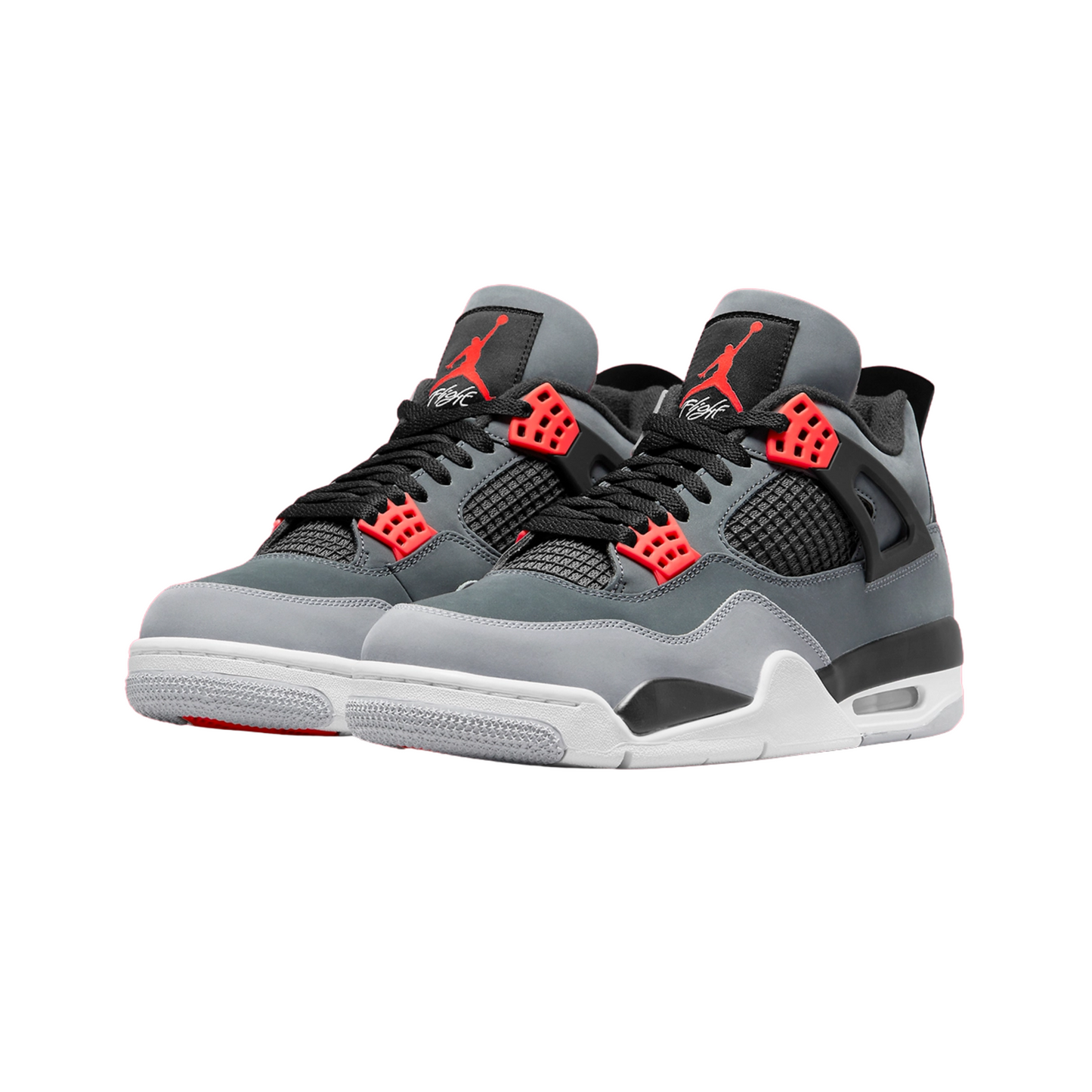 Air Jordan 4 Retro (TD) 'Infrared'