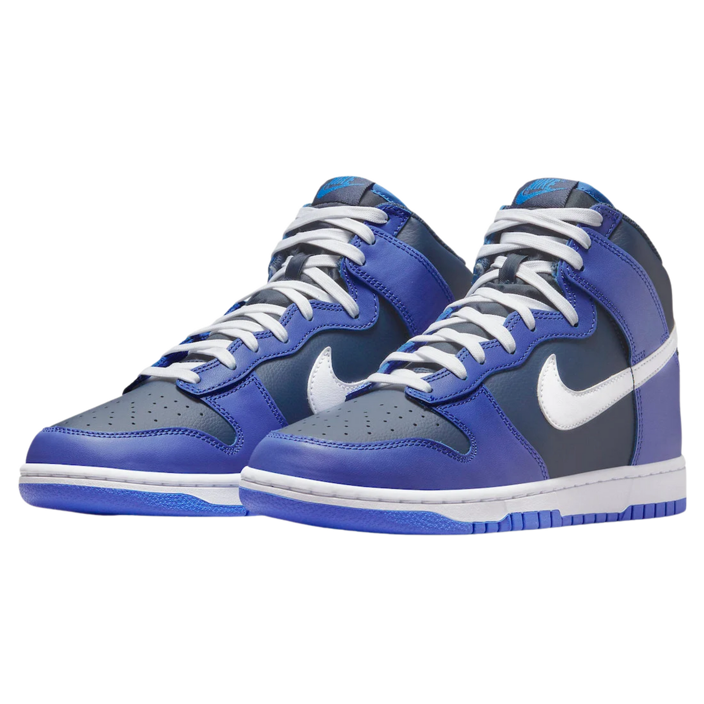 Nike Dunk High (GS) 'Obsidian'