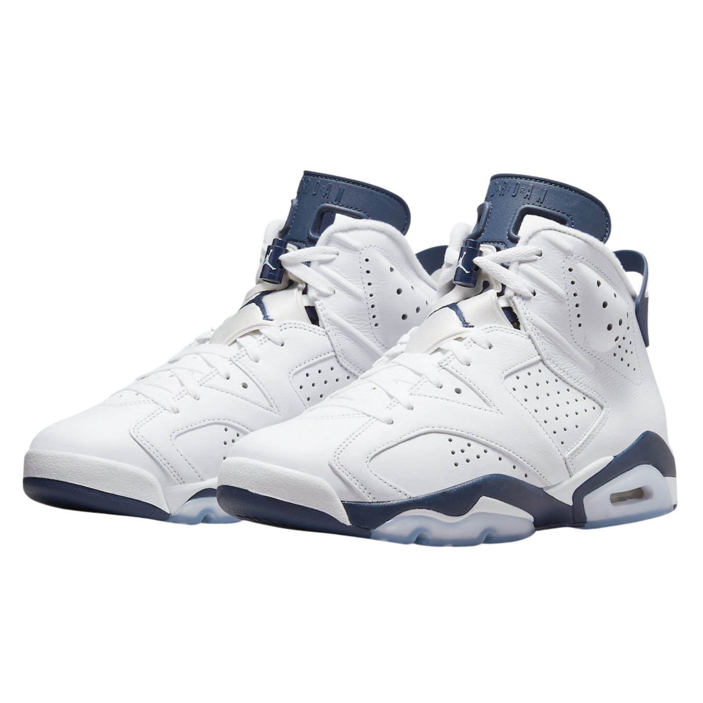 Air Jordan 6 Retro 'Midnight Navy' (2022)