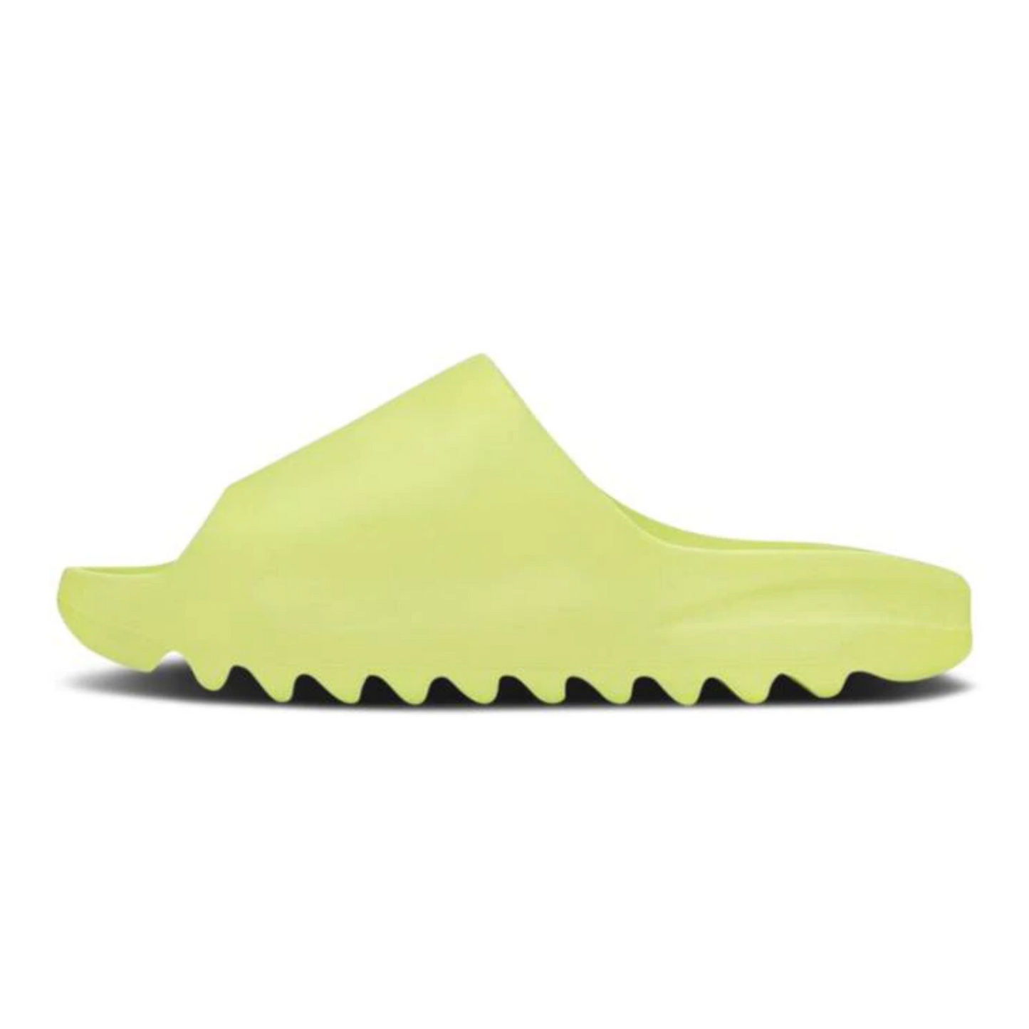Yeezy Slide 'Glow Green' (2022)