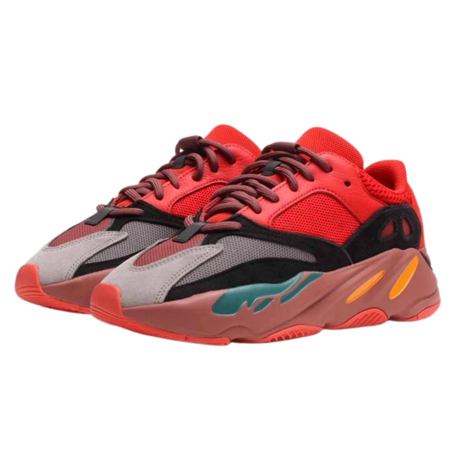 Yeezy Boost 700 'Hi-Res Red'