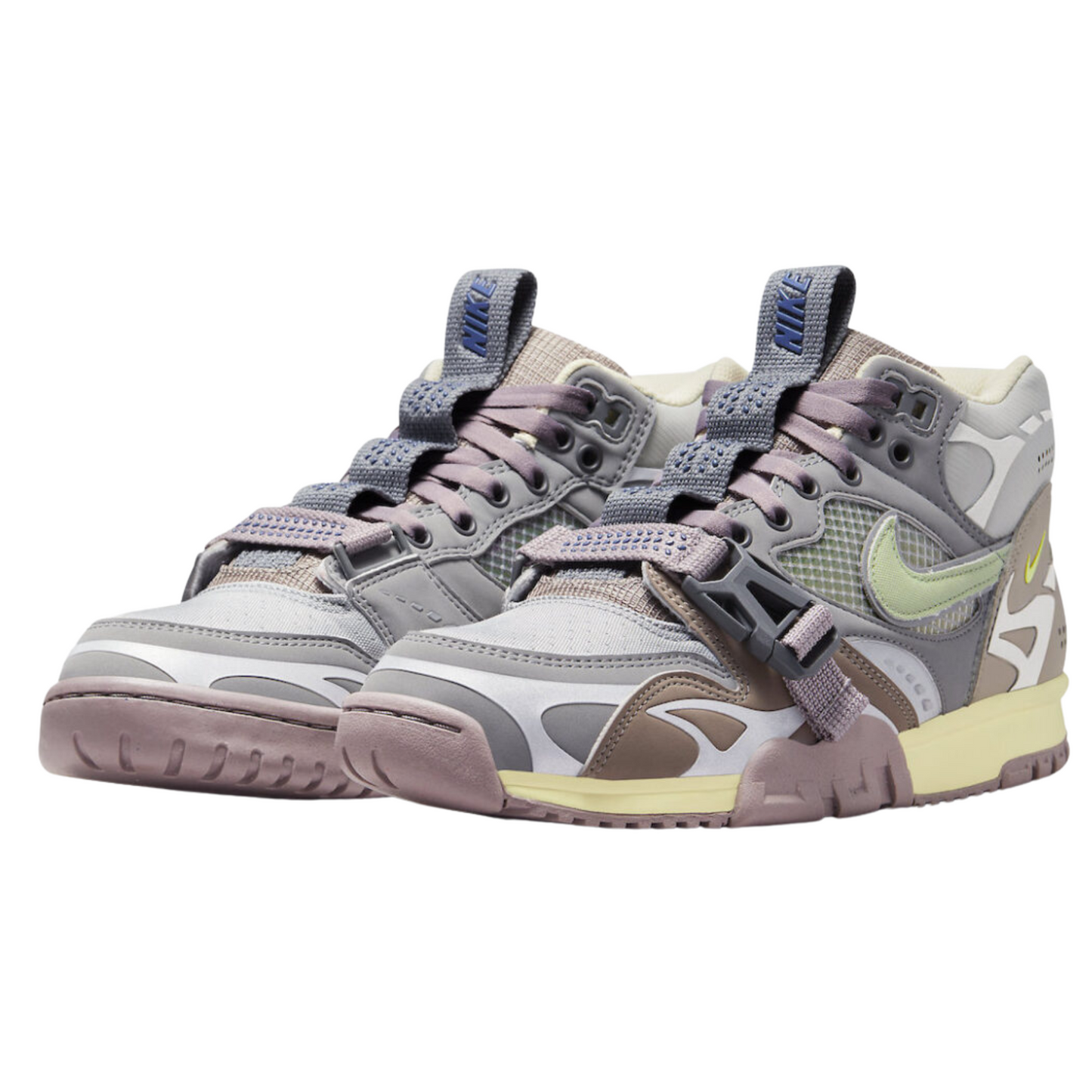 Nike Air Trainer 1 Utility SP 'Light Smoke Grey Honeydew Particle Grey'