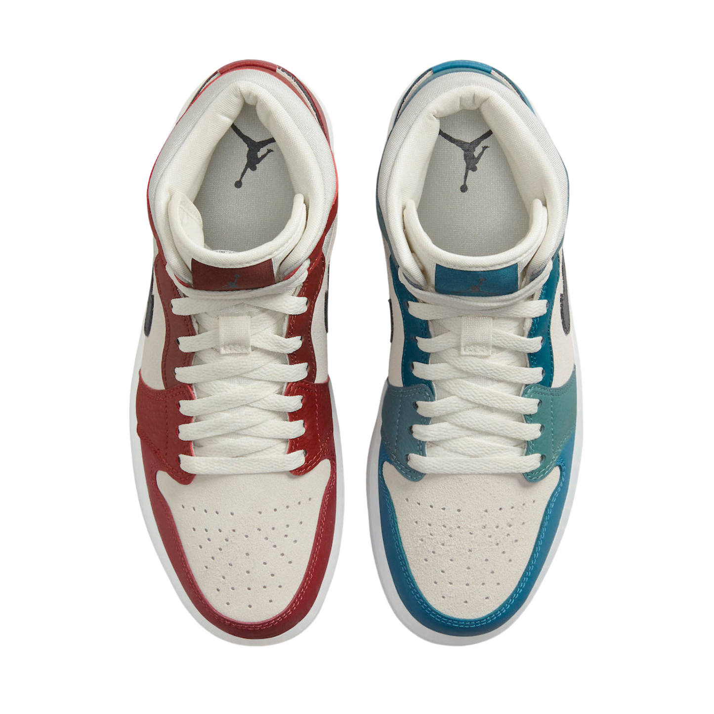 Air Jordan 1 Mid 'Anti Gravity Machines' WMNS