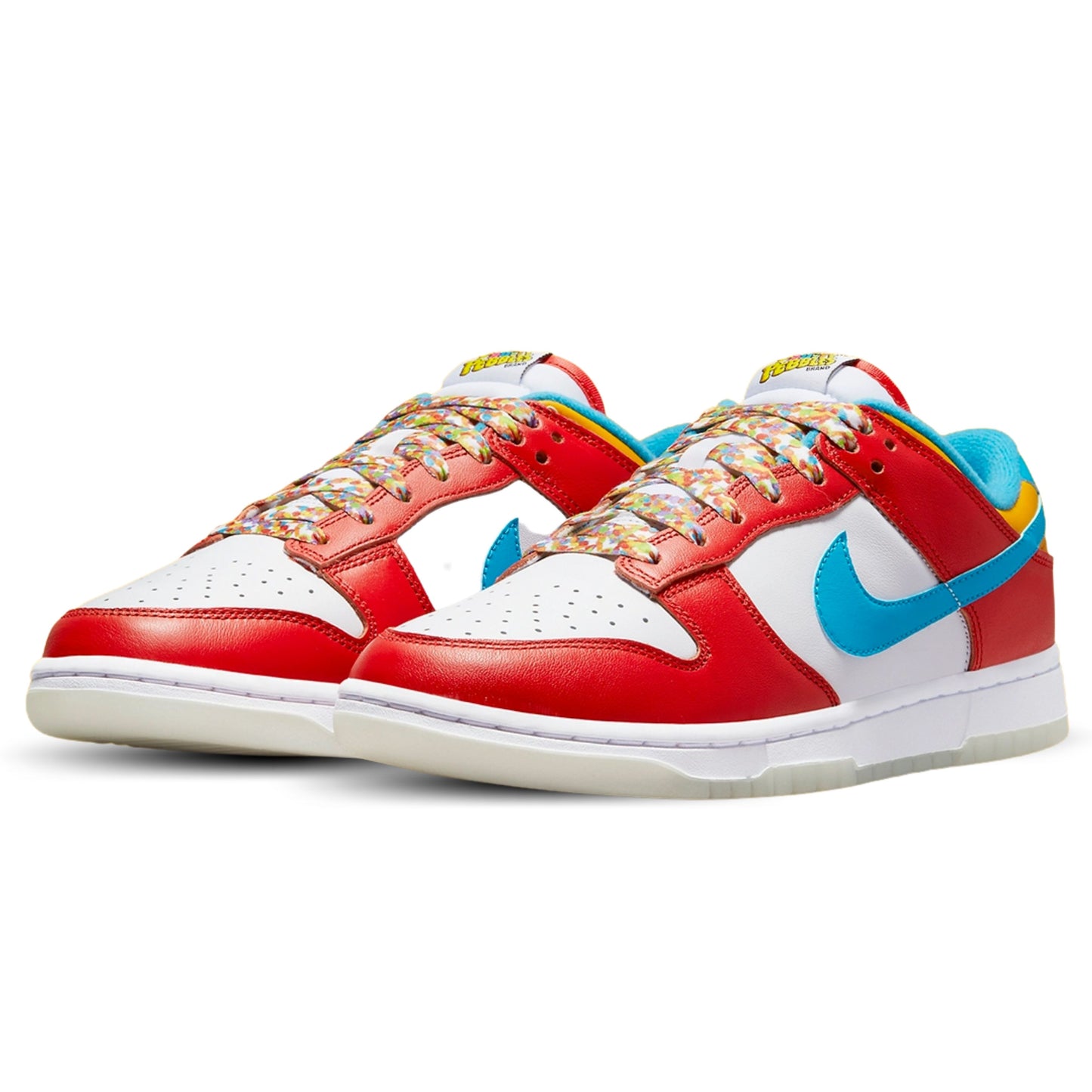 Nike Dunk Low QS 'LeBron James Fruity Pebbles'