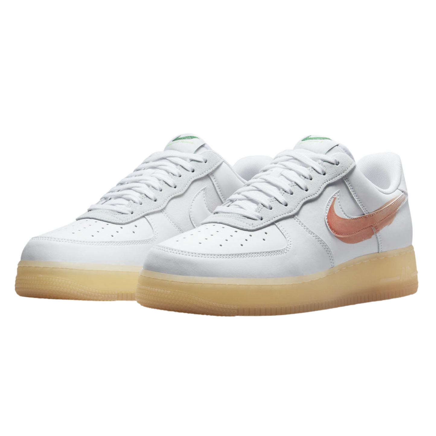 Nike Air Force 1 Flyleather 'Mayumi Yamase White'