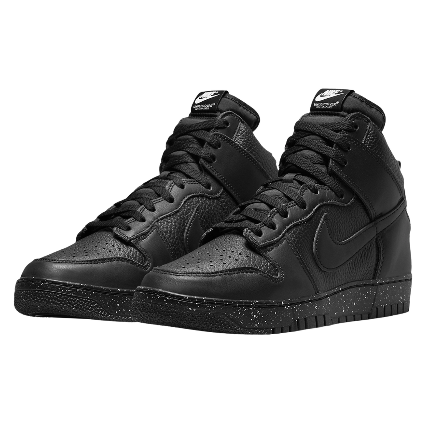 Nike x UNDERCOVER Dunk High 1985 'Black'