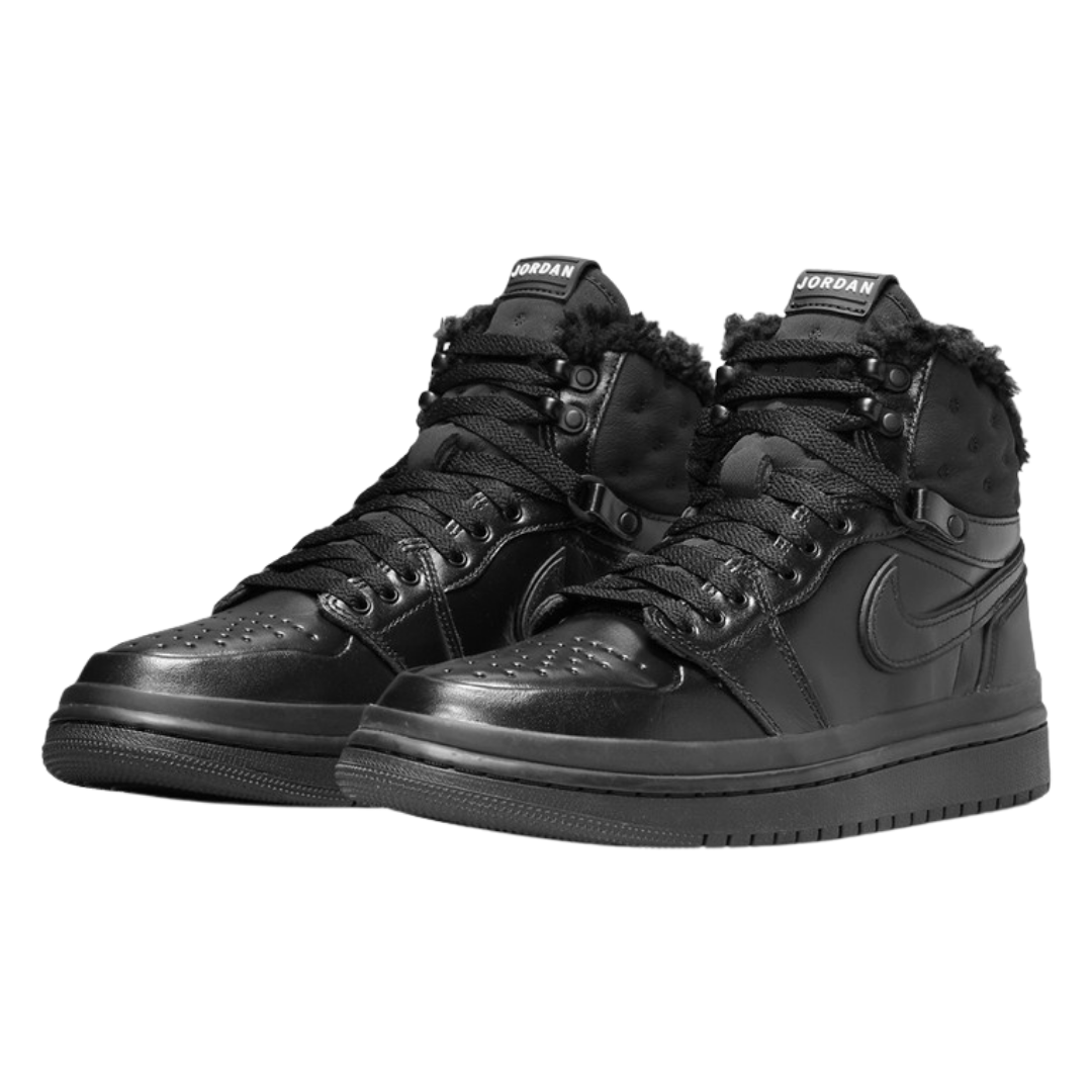 Air Jordan 1 Acclimate 'Triple Black' WMNS
