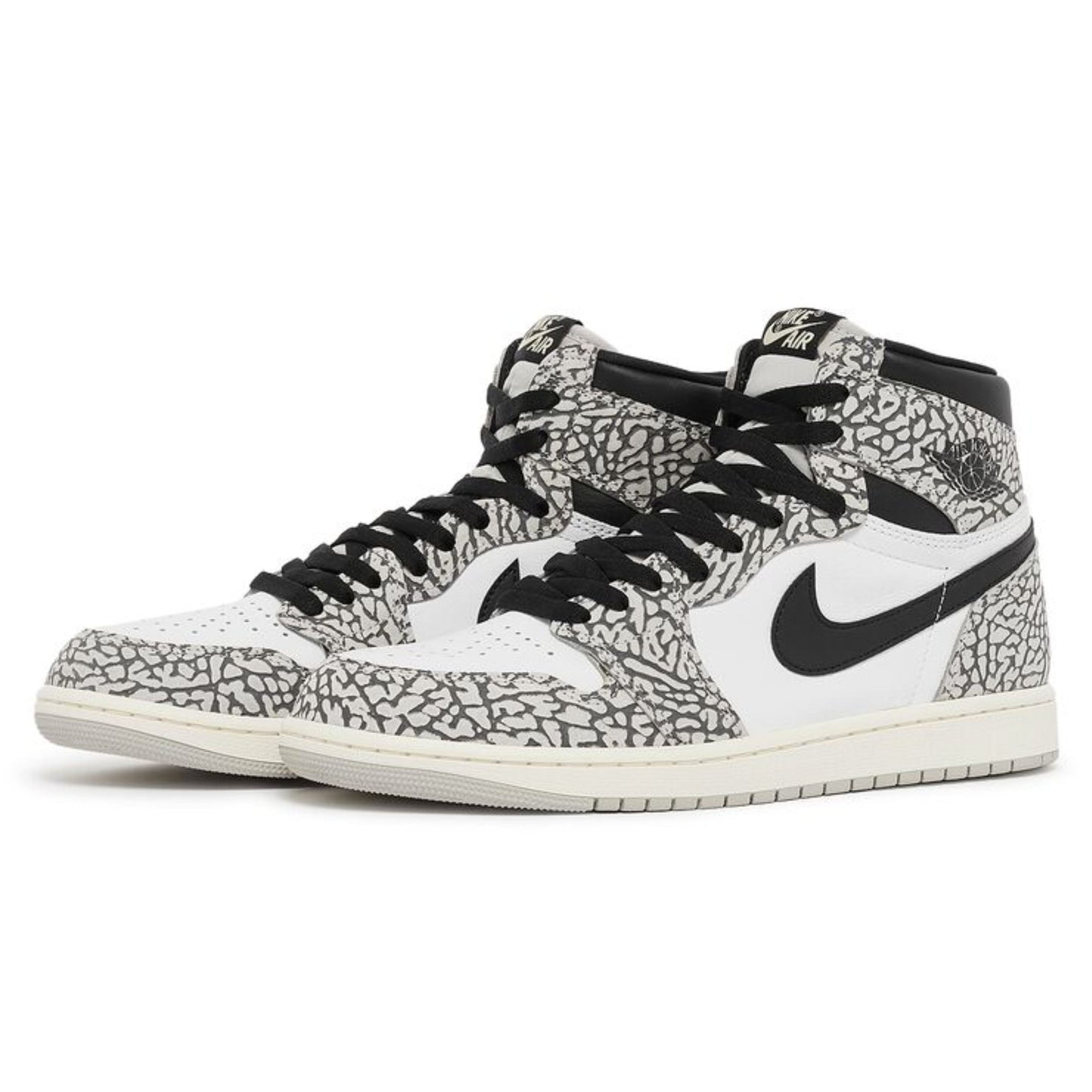 Air Jordan 1 Retro High OG 'White Cement'