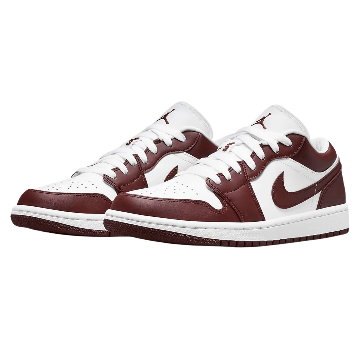 Air Jordan 1 Low 'Bronze Eclipse' WMNS - FRESNEAKERS