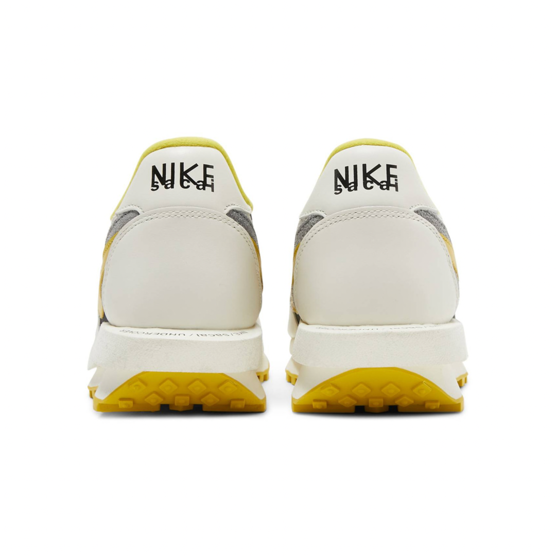 Nike LD Waffle x sacai x Undercover 'Black Bright Citron'
