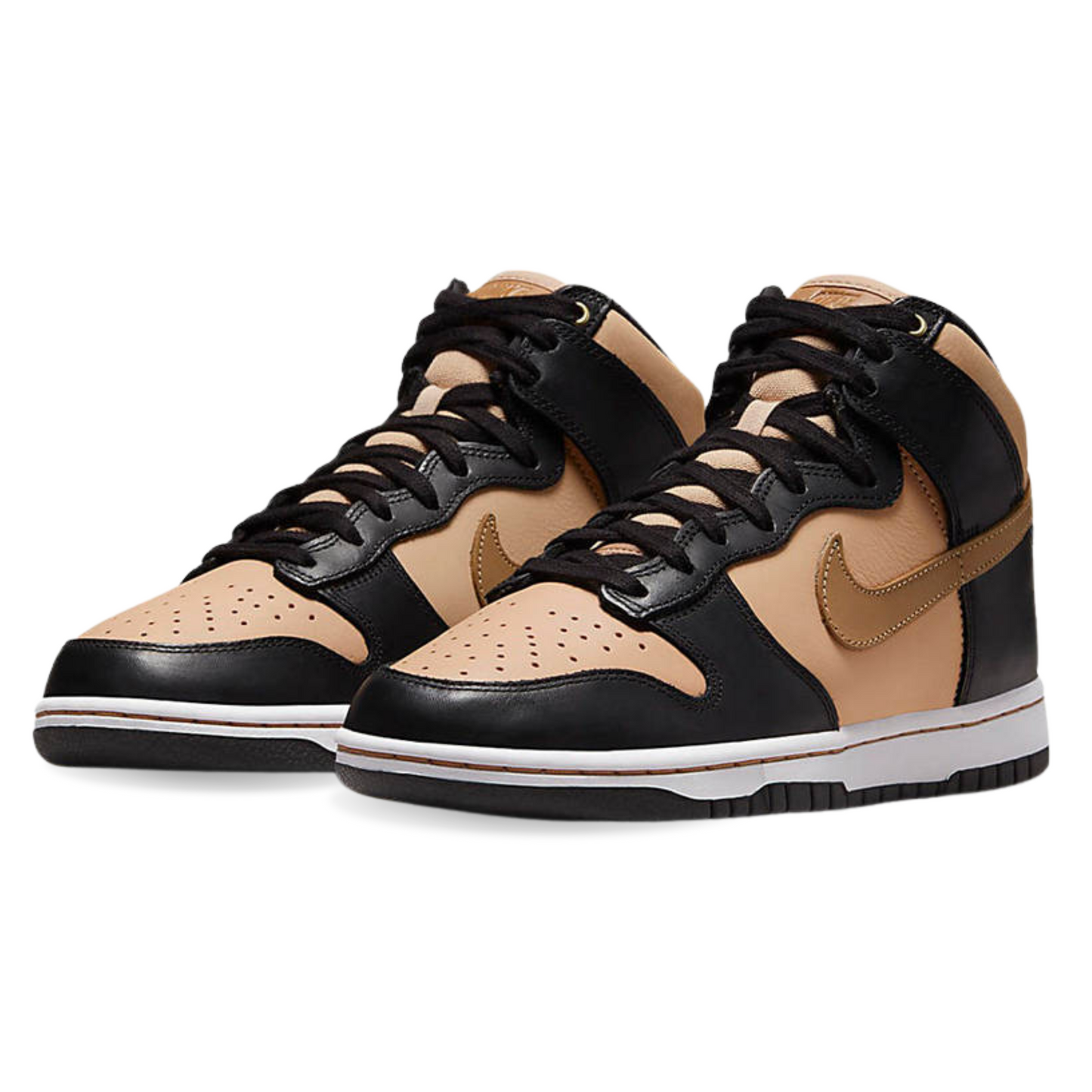 Nike Dunk High LXX 'Black Flax' WMNS
