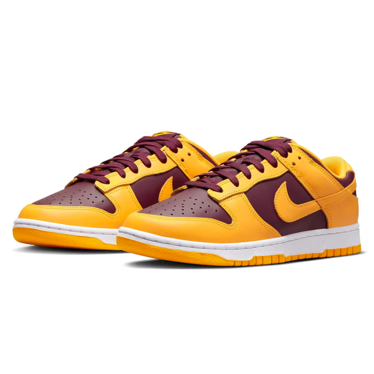 Nike Dunk Low 'Arizona State'