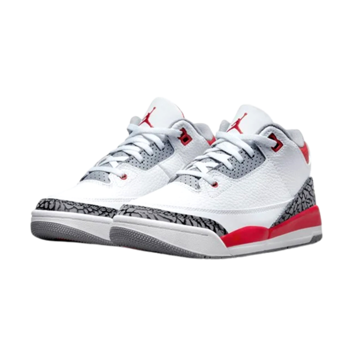 Air Jordan 3 Retro (PS) 'Fire Red' 2022