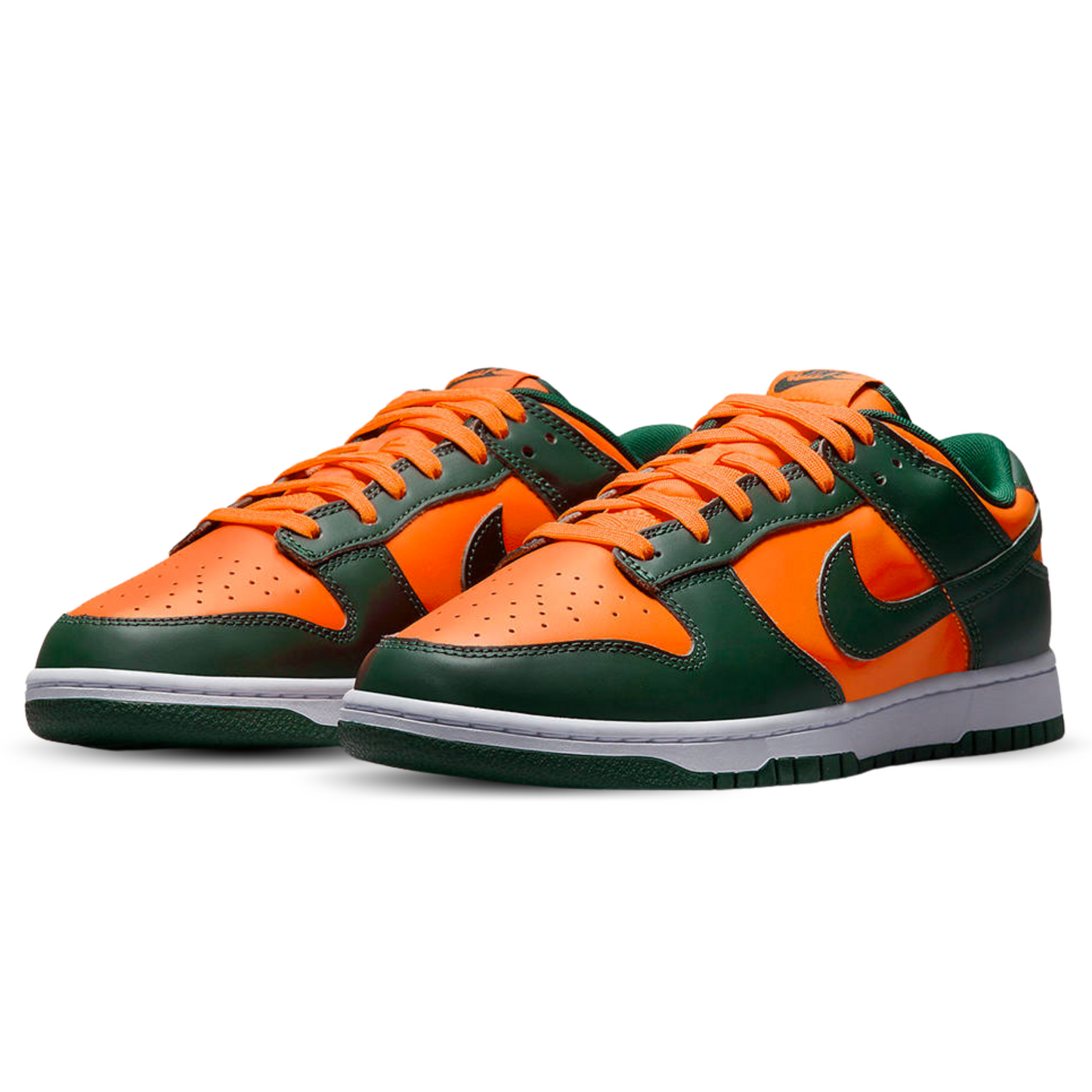 Nike Dunk Low Retro 'Miami Hurricanes'