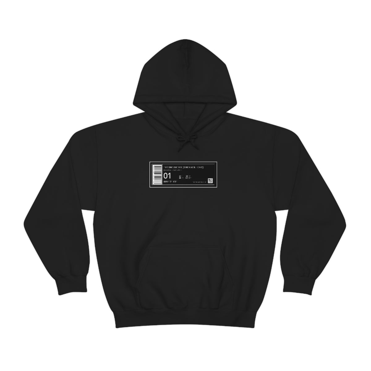 Sneaker Box Heavy Blend Hoodie