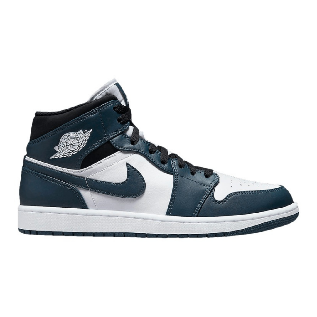 Air Jordan 1 Mid 'Armory Navy'