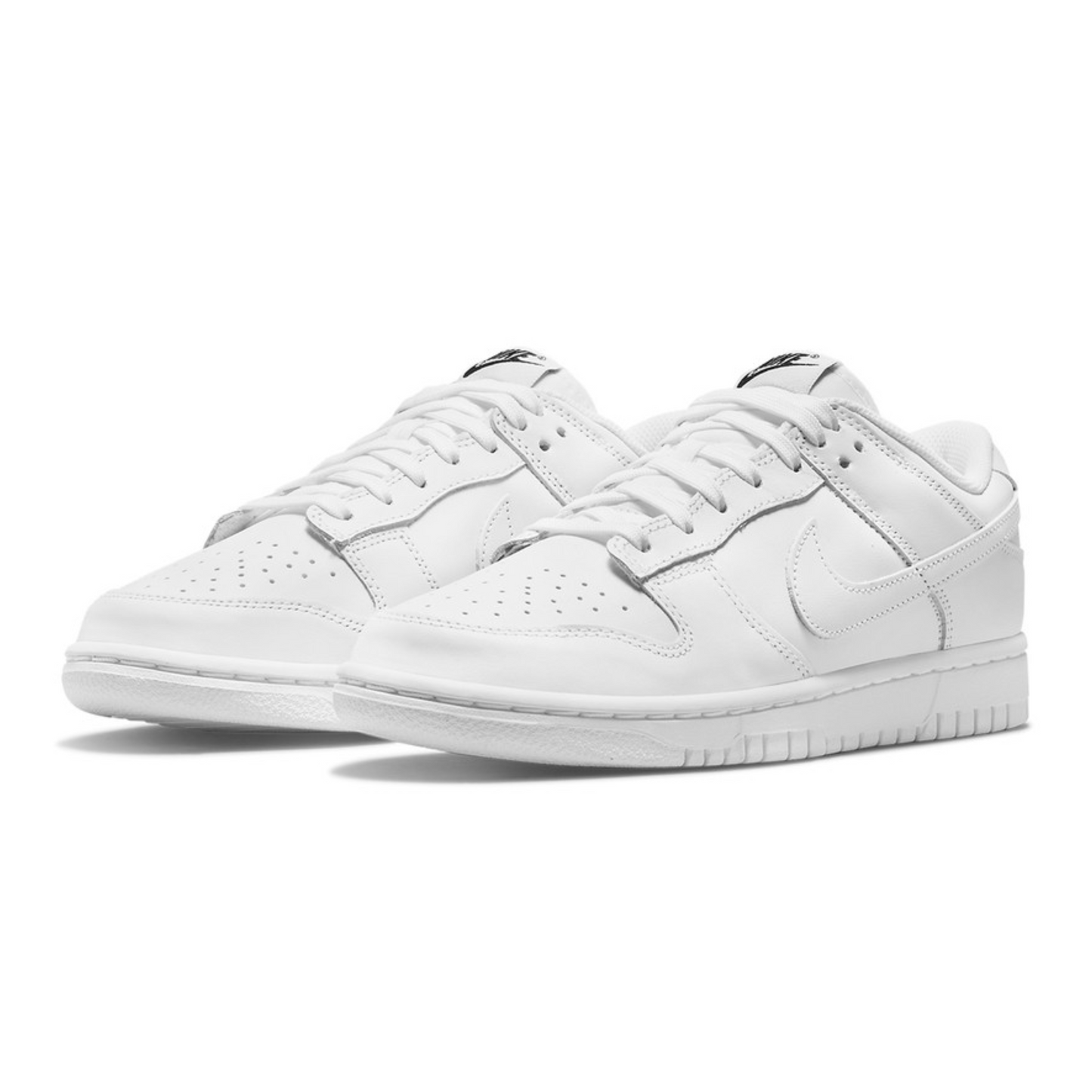 Nike Dunk Low 'Triple White' (2021) WMNS