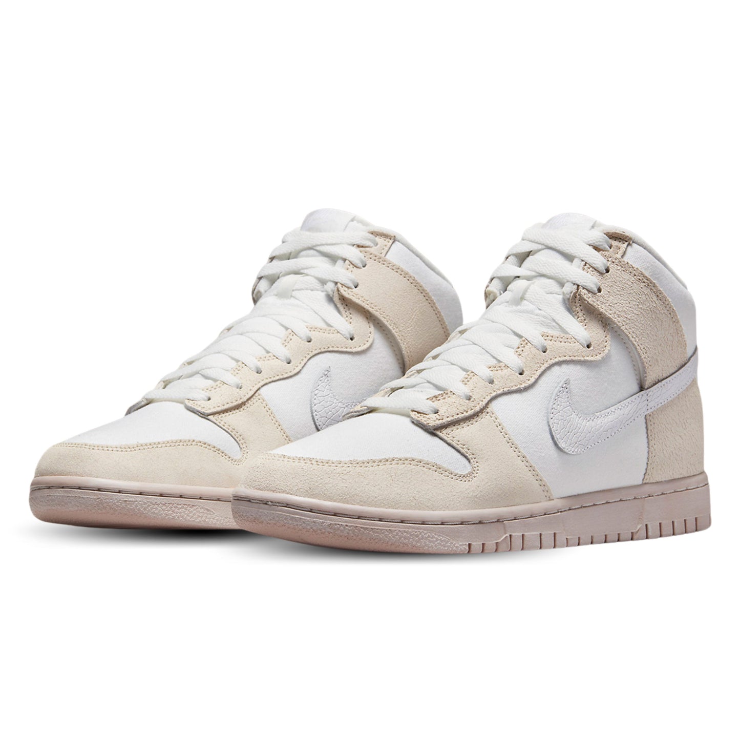 Nike Dunk High Retro PRM 'Cracked Leather'