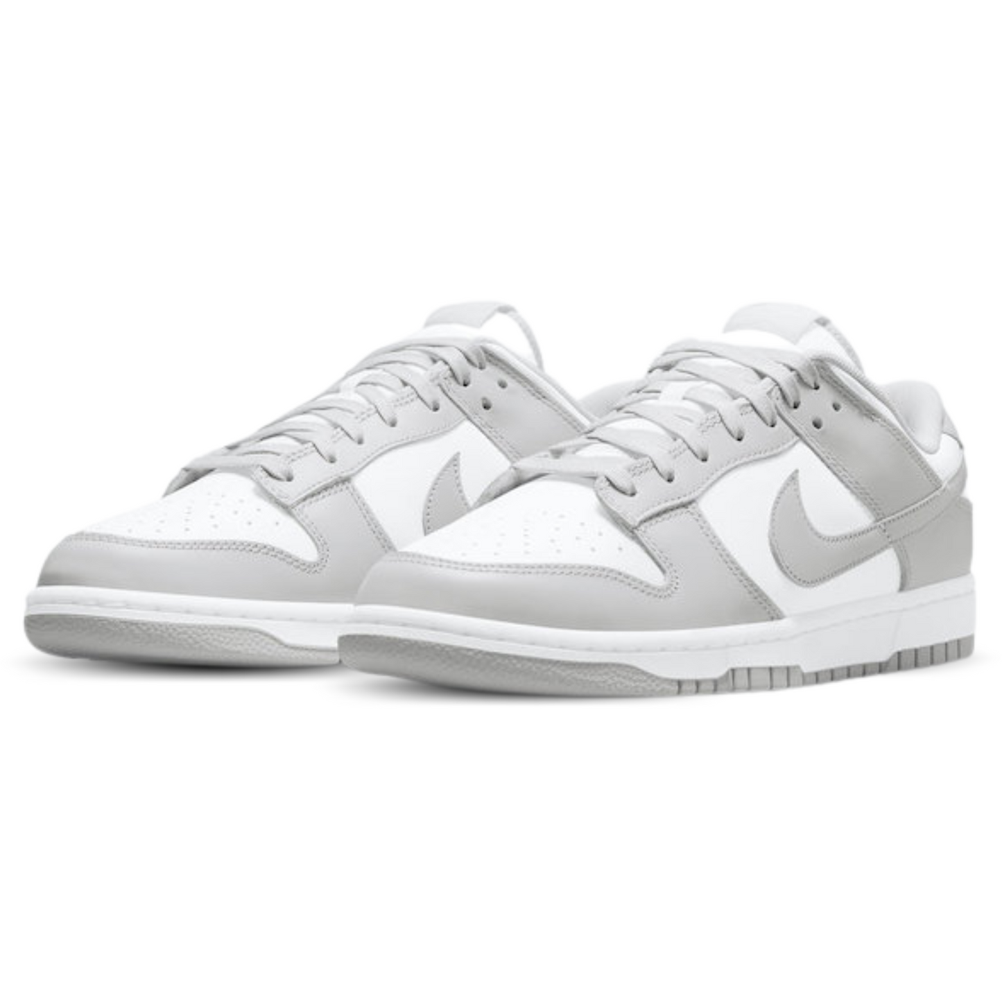 Nike Dunk Low 'Grey Fog'