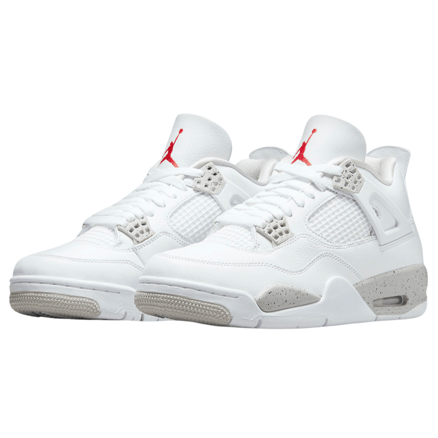 Air Jordan 4 Retro ‘White Oreo’ - FRESNEAKERS